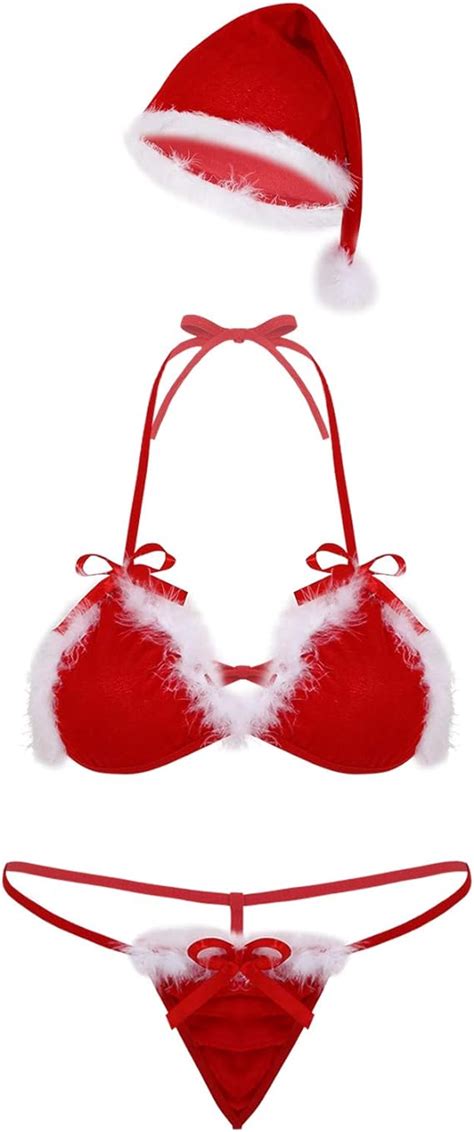 sexy weihnachts dessous|Christmas.